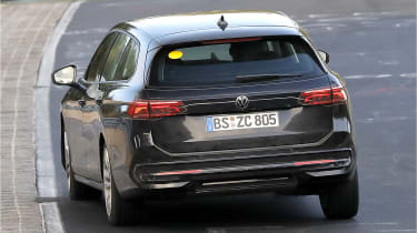 New 2023 Volkswagen Passat: engines, technology and details - pictures